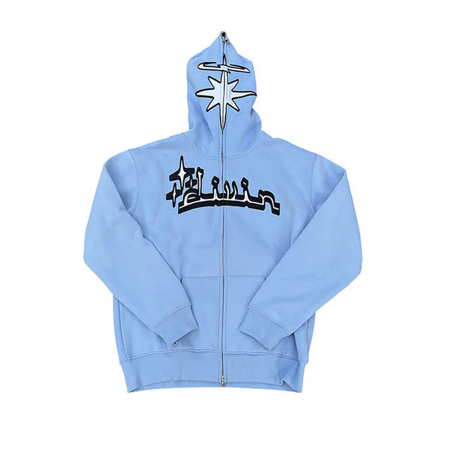 Hip-Hop Streetwear Hoodie